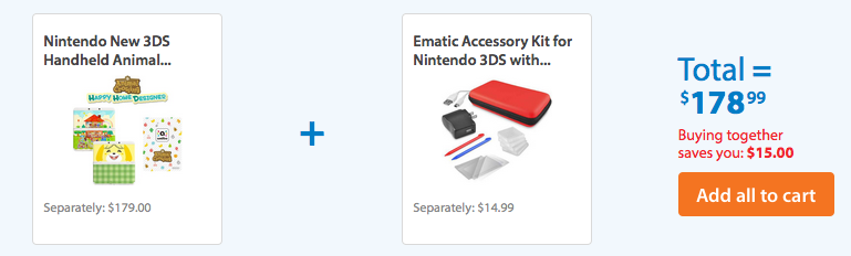 Accessory Bundle