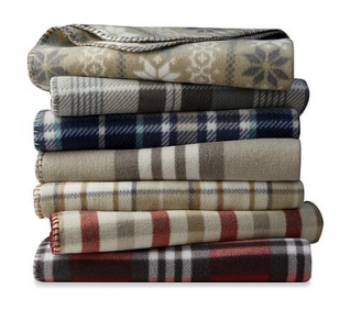 Fleece Throws