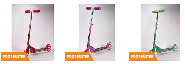 Scooters
