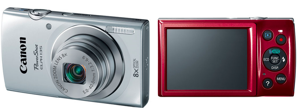 Canon Digital Camera