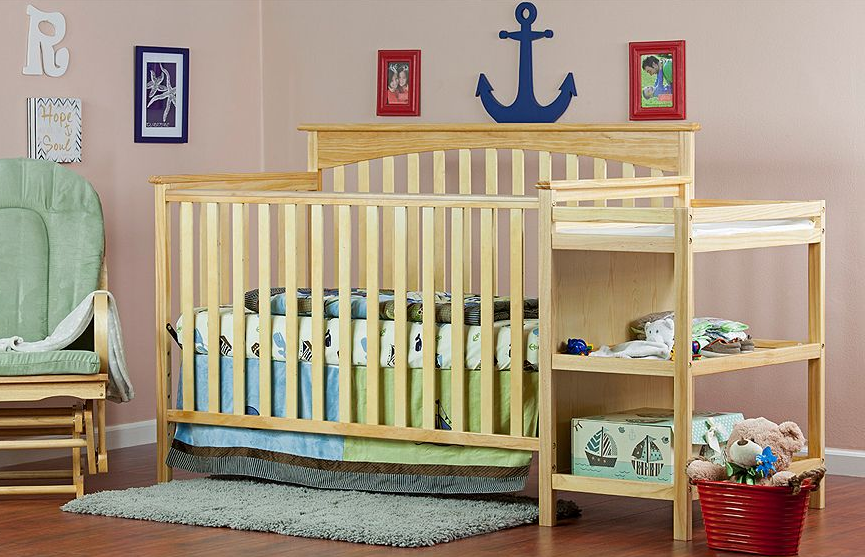 Convertable Crib 