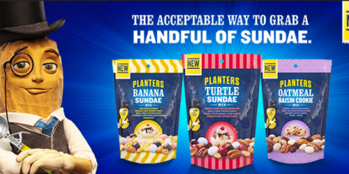 New $1/2 ANY Planters Dessert Mix Coupon