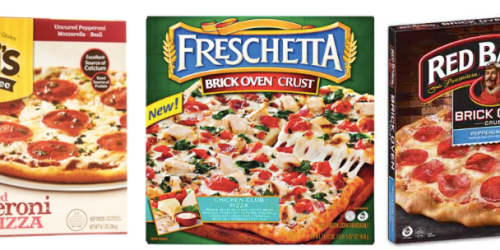 Target: Buy 1 Get 1 FREE Pizza Promo (Tomorrow Only)