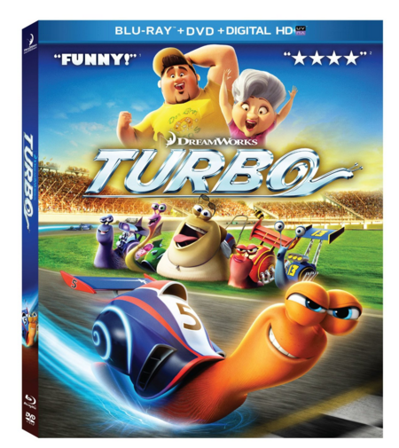 Turbo Blu-ray/DVD/DIgital HD Combo