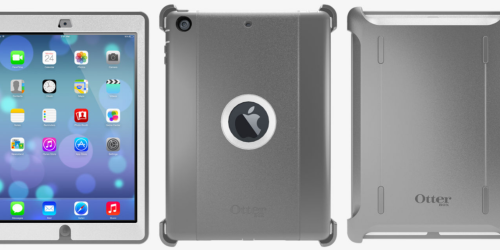 Otterbox Defender Series iPad Air Cover ONLY $12.98 Shipped (Reg. $49.98)