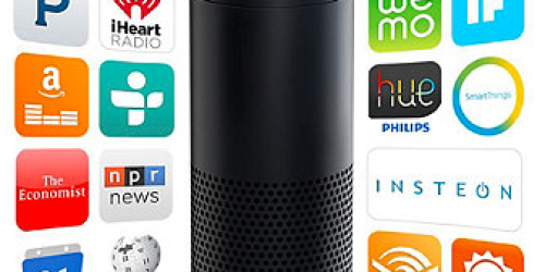 *HOT* Amazon Echo Only $119.20 Shipped (Regularly $179.99)