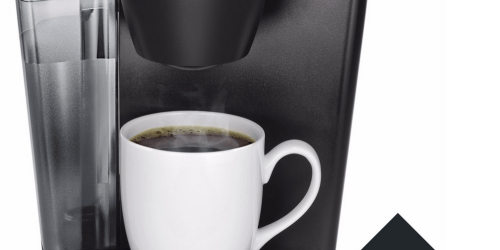 Sam’s Club Members: *HOT* Keurig Elite K45 Brewer Only $57.98 Shipped (Reg. $119.99)