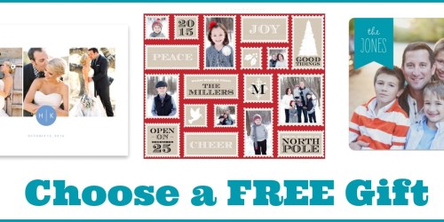 Shutterfly: FREE 8X10 Art Print, Photo Magnet, 16X20 Print OR 6-Foot Gift Wrap (Just Pay Shipping)