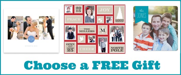 Shutterfly Free Gift Offer