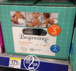 Well Beginnings Diapers