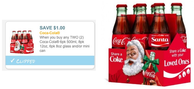 Coca-Cola Coupon