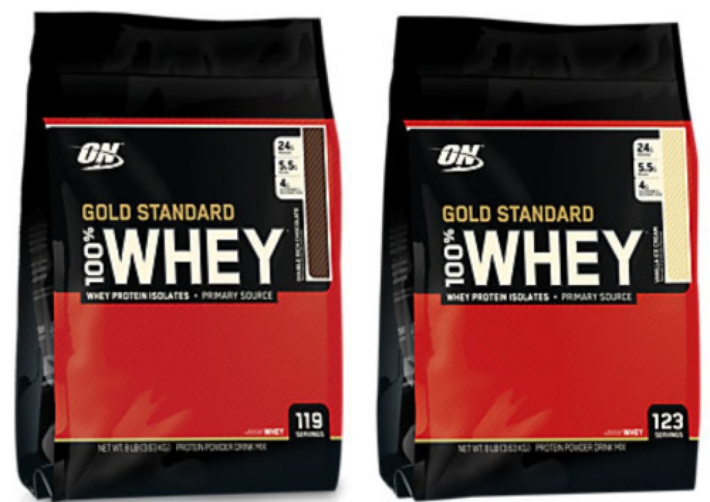 Gold Standard Whey