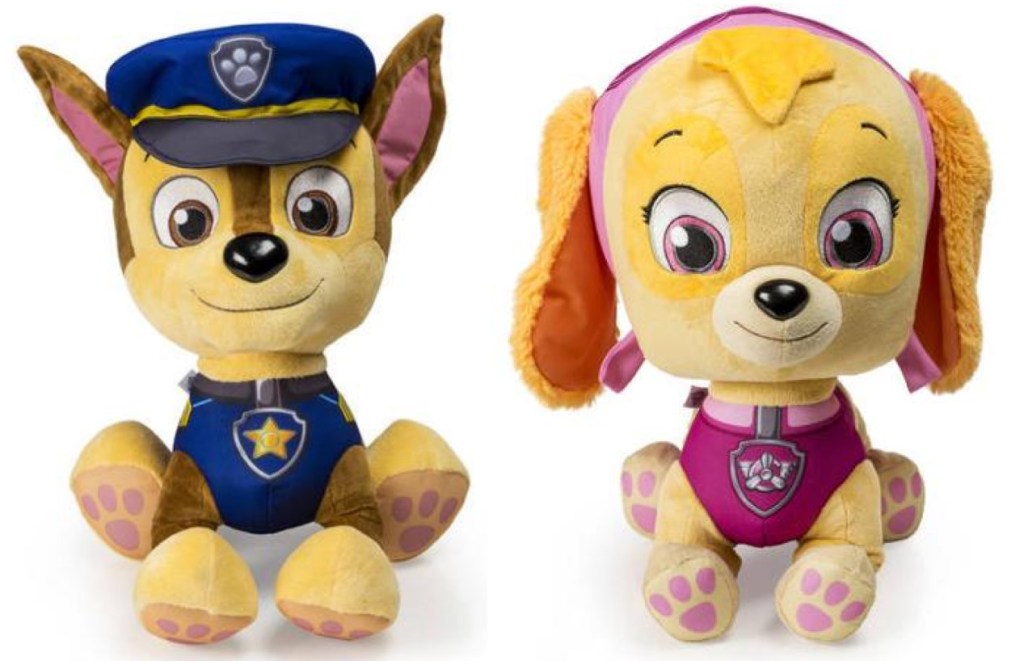 Walmart Plush