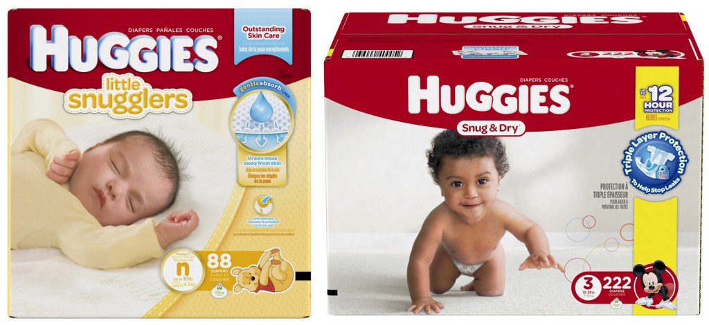 Huggies