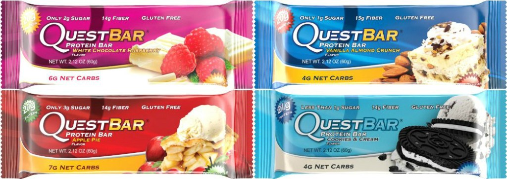 Quest Bars