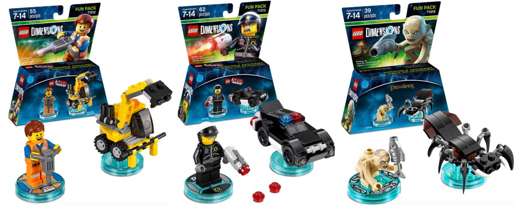 LEGO Dimensions