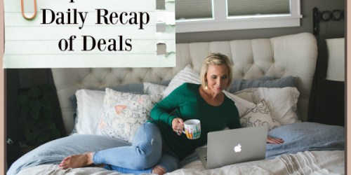 Hip2Save’s Daily Recap of Deals (4/7/2016)