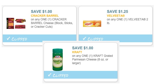 Kraft coupons