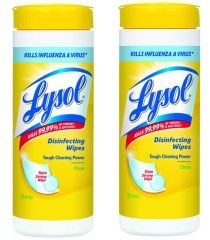 Lysol Wipes