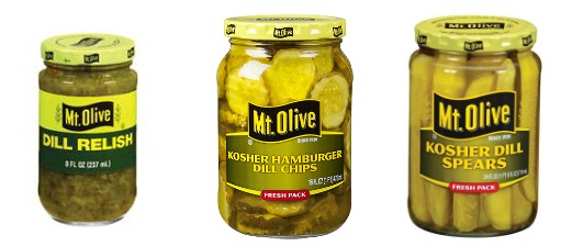 Mt. Olive Pickles