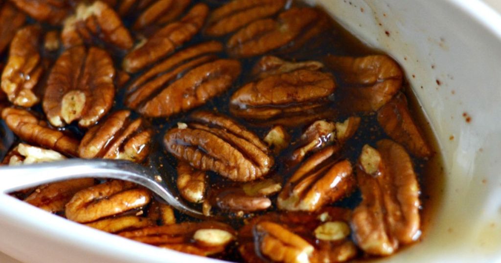 pecan dessert recipe