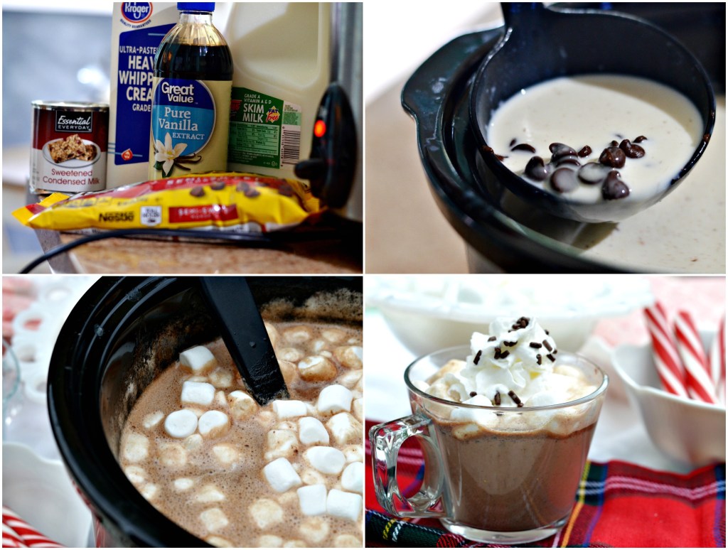 how to make delicious hot chocolate in the slow cooker hip2save.com