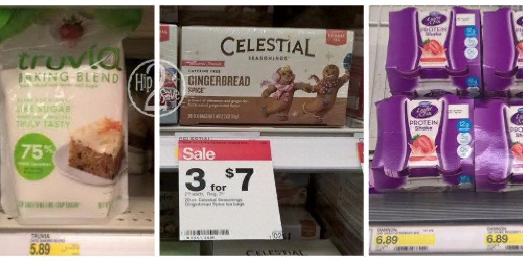 Target: Awesome Buys On Truvia, Celestial Tea, Melissa & Doug Toys & More