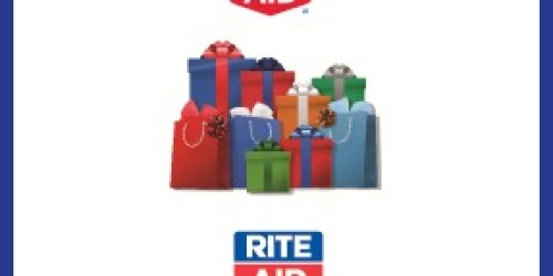 Rite Aid: 1,000 Plenti Points w/ $30 Purchase (Load Offer) = Awesome Buy on Sears Gift Card