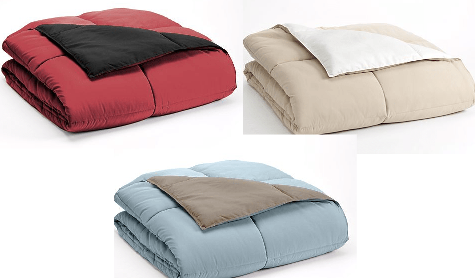 Comforters