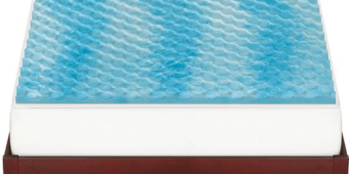 Kohl’s: Gel Memory Foam Mattress Topper – ALL Sizes ONLY $22.49 (Reg. $109.99)