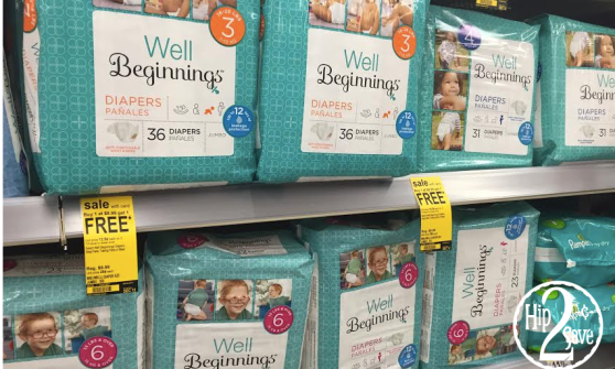 Well Beginnings Diapers