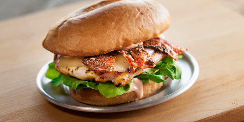 Red Robin: FREE Chicken Burger if You Share Your Name with Santa (Tomorrow 12/10)