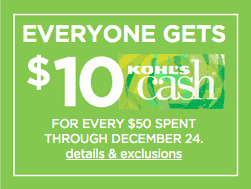 Kohl's Cash
