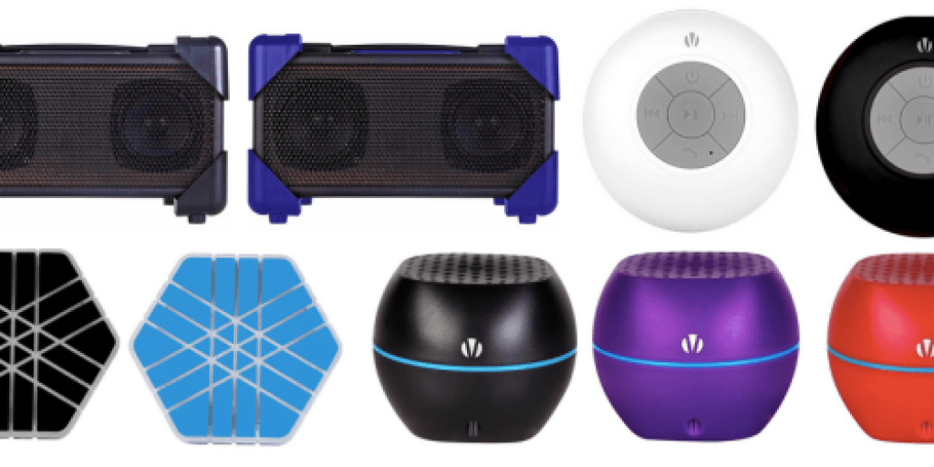 Kmart: Free Vivitar Bluetooth Speakers (After Shop Your Way Rewards Points)