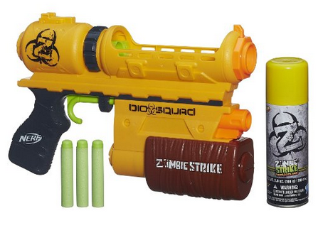 Nerf Zombie Blaster