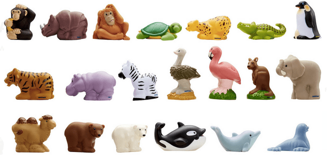 Little People Zoo Animals