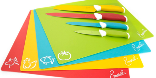 Sam’s Club: Emeril 12-Piece Cutlery Set as Low as $7.98 Shipped (Regularly $42.99)