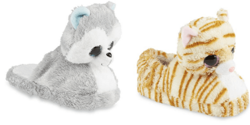 Kmart: TY Beanie Slippers Only $3.75 Each (Regularly $14.99) + More