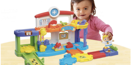 Amazon: VTech Go! Go! Healthy Friends Check-up Clinic Only $16.83 (Best Price)