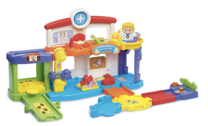 VTech Go! Go! Smart Friends Healthy Friends Check-up Clinic