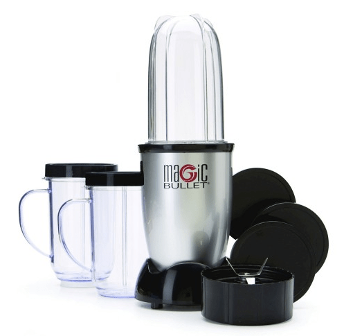 11-Piece Magic Bullet Blender