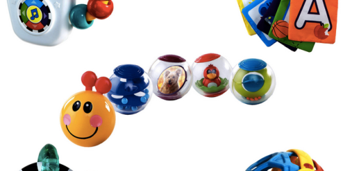 Walmart: Baby Einstein Discovery Essentials 9-Piece Gift Pack ONLY $18.09 (Regularly $30)
