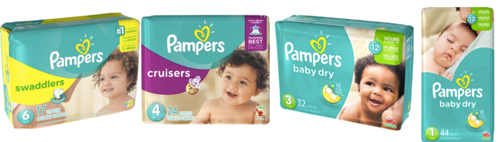 Pampers 