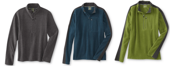 Fleece Jacket