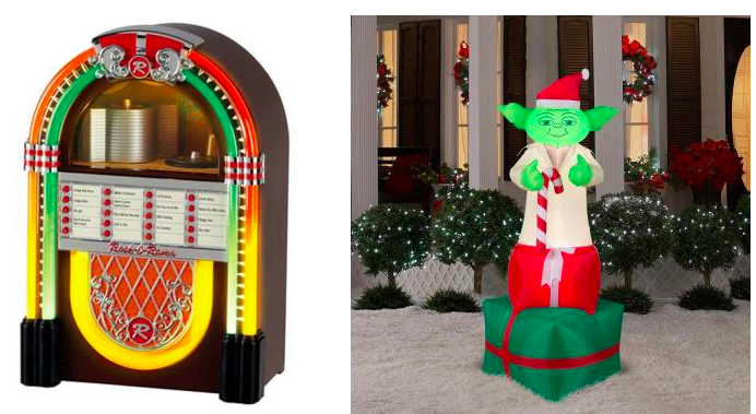 holiday clearance