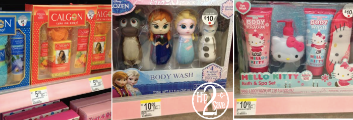 Personal Care Gift sets