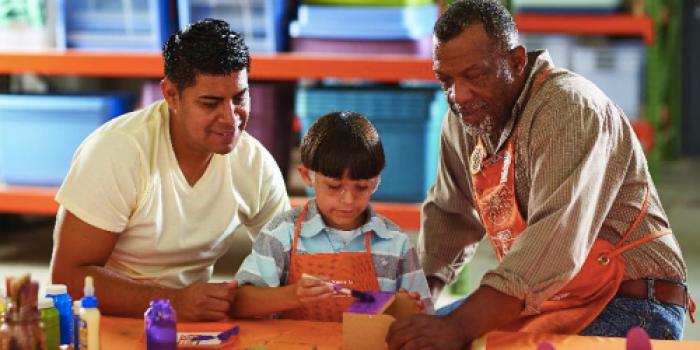 Home Depot Kids Workshop: Register NOW To Build a Free Valentines Mailbox in February