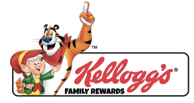 Kellogg's rewards