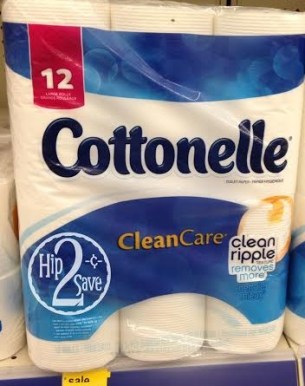 cottonelle