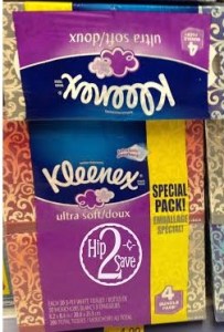 kleenex